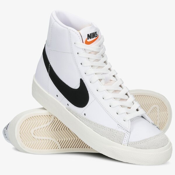 Дамски маратонки NIKE BLAZER MID '77  cz1055-100 цвят бял