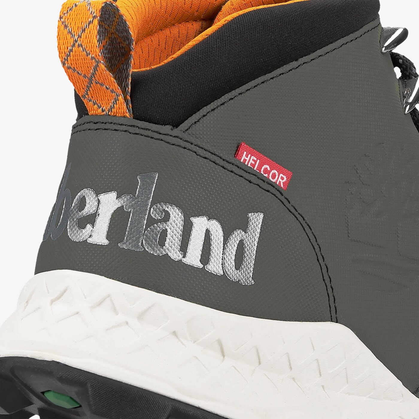 Мъжки маратонки TIMBERLAND HELCOR BROOKLYN CITY MID  tb0a2ea9a581 цвят зелен