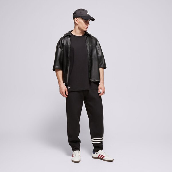 Мъжка тениска ADIDAS ТЕНИСКА NEU C TEE jc9935 цвят черен
