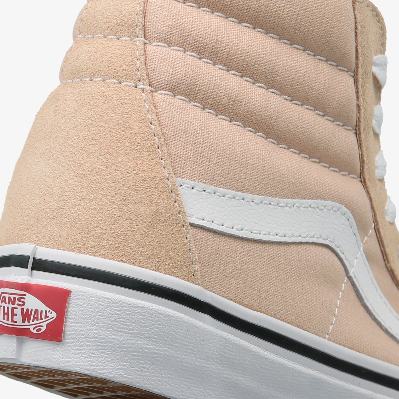 Дамски маратонки VANS UA SK8-HI  va38geq9x цвят розов