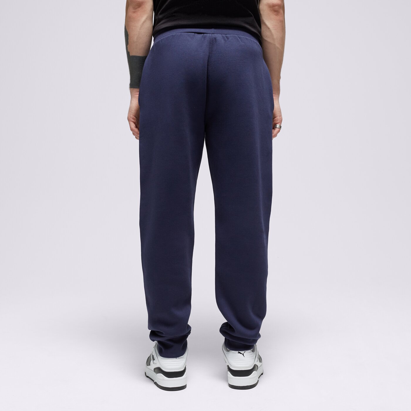 Мъжки панталони FILA ПАНТАЛОНИ DUBLIN  fw23spm197410 цвят тъмносин