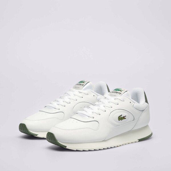 Мъжки маратонки LACOSTE LINETRACK 2231 SMA 746sma0012082 цвят бял