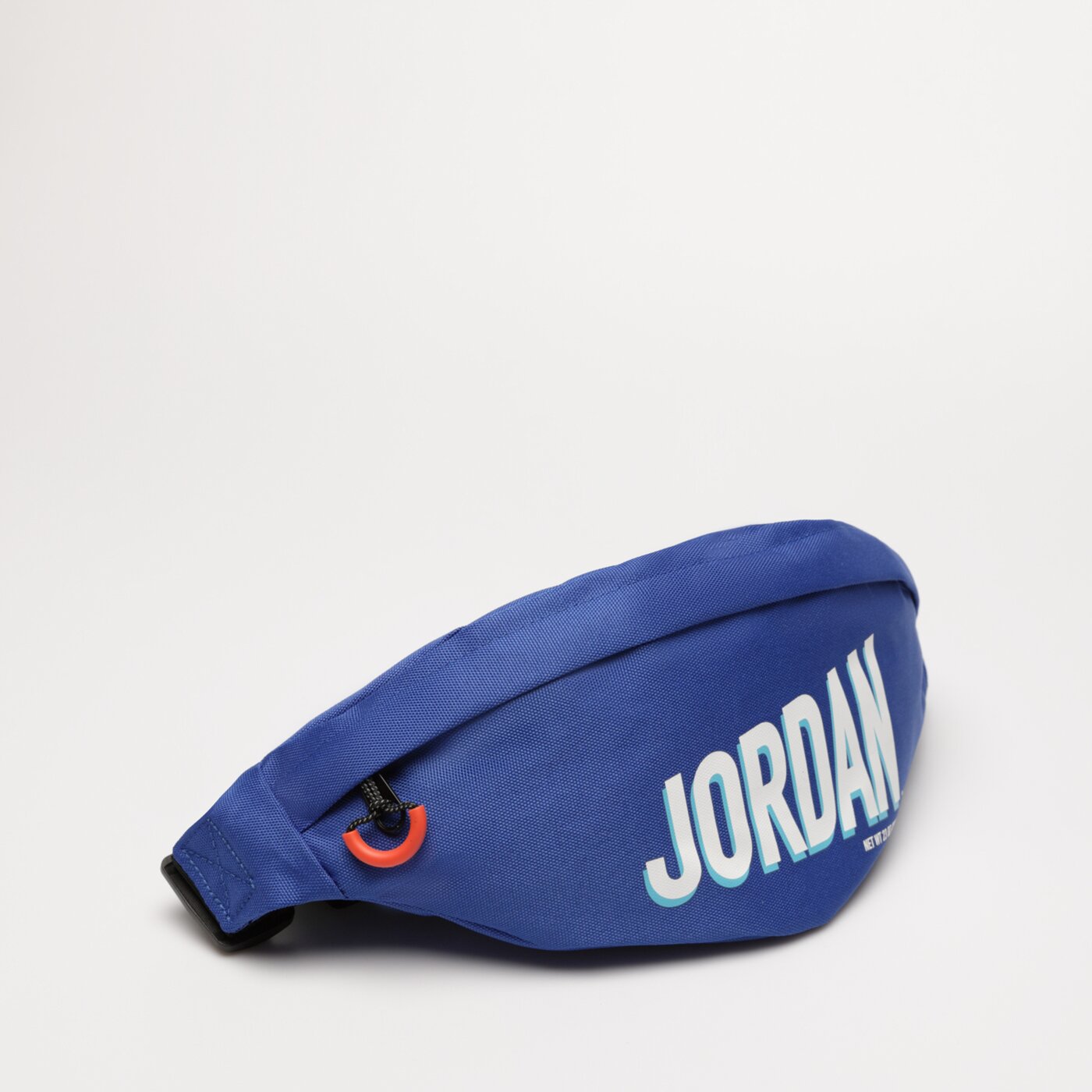Дамска чанта за кръст JORDAN ЧАНТА MJ MVP FLIGHT CROSSBODY BAG 9a0738u89 цвят син
