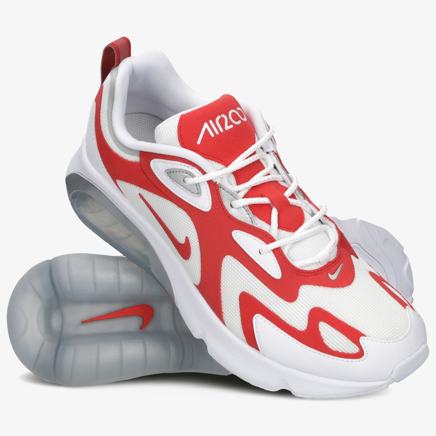 Мъжки маратонки NIKE AIR MAX 200 aq2568-100 цвят бял