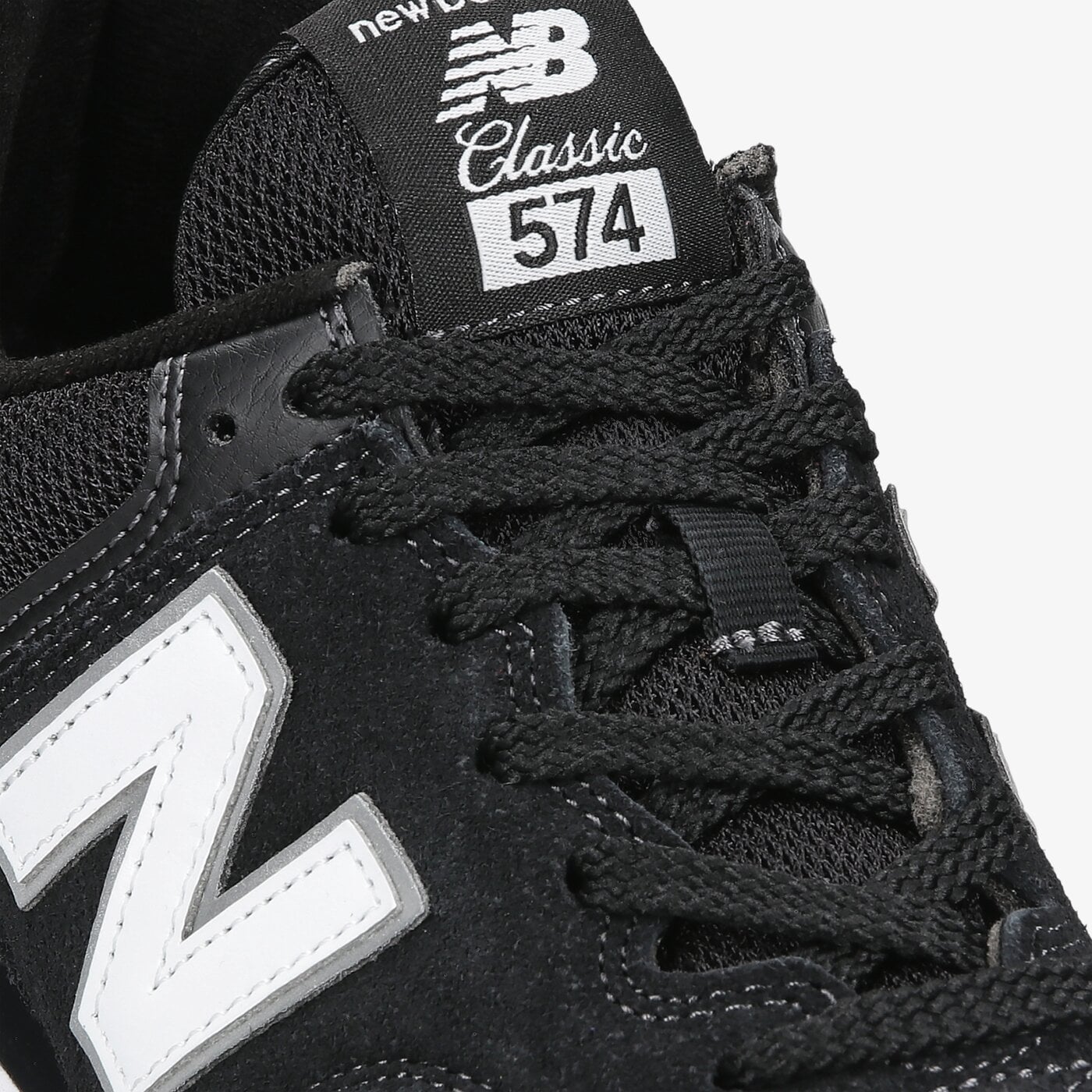 Мъжки маратонки NEW BALANCE 574  ml574ee2 цвят черен