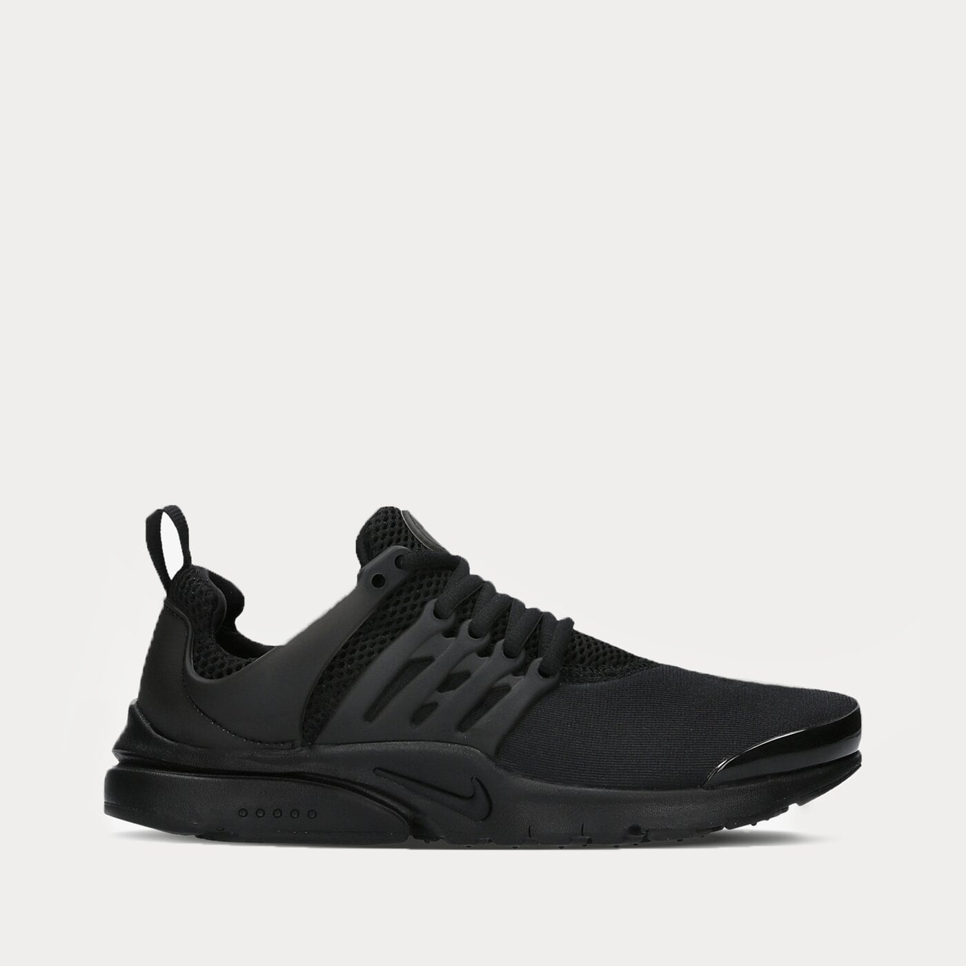 Детски маратонки NIKE PRESTO (GS) 833875-003 цвят черен