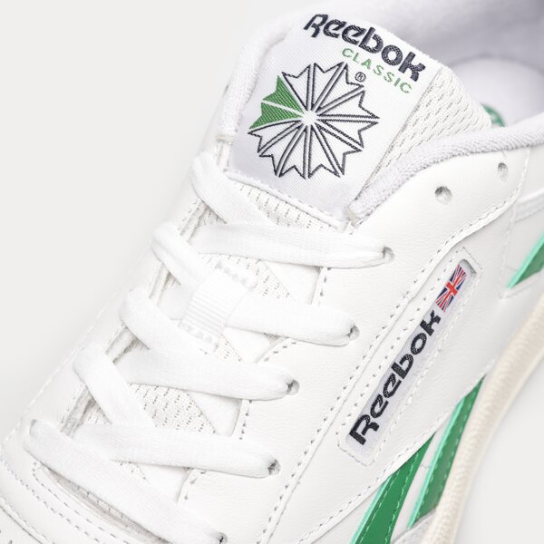 Мъжки маратонки REEBOK CLUB C REVENGE gz5163 цвят бял