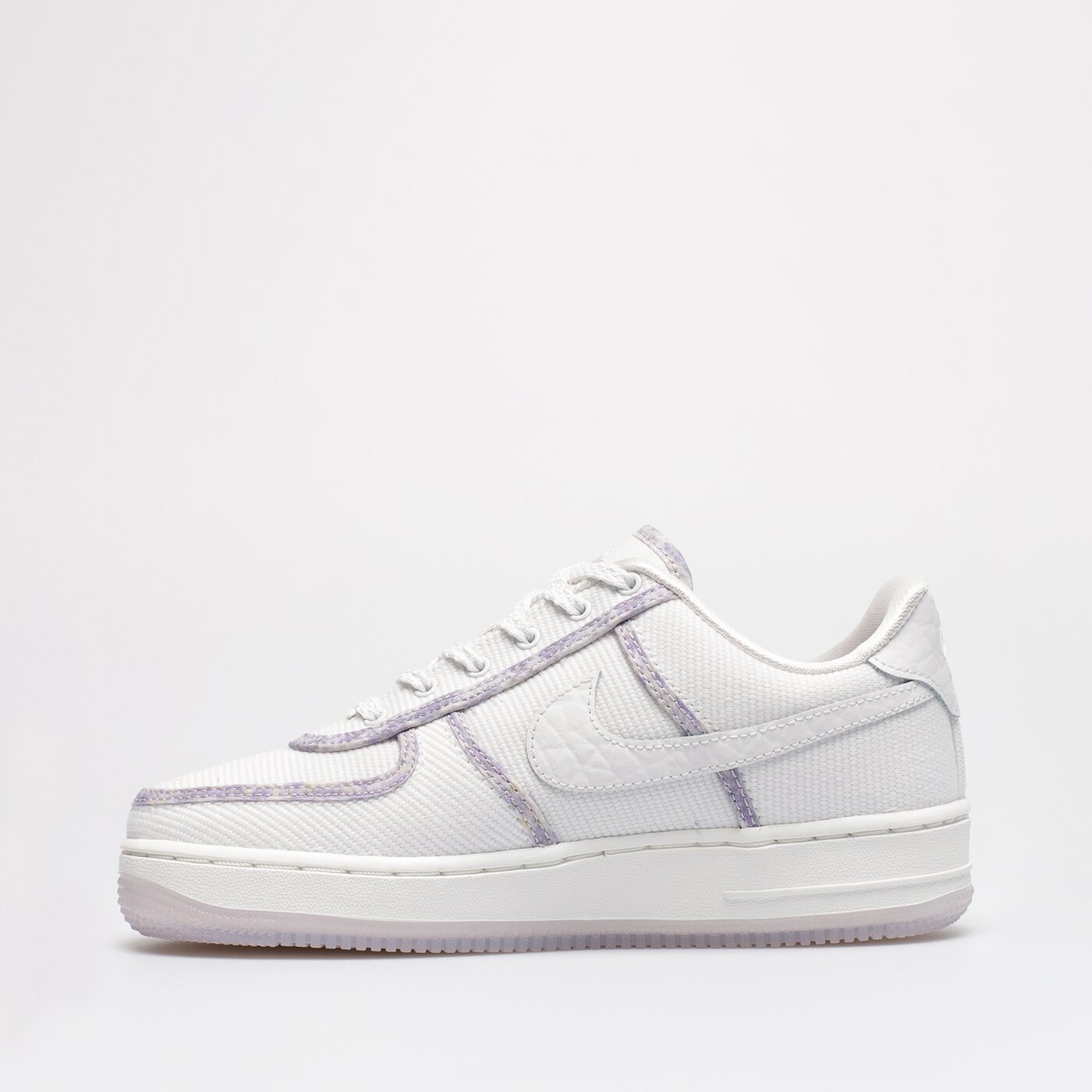 Дамски маратонки NIKE WMNS AIR FORCE 1 LOW dv6136-100 цвят бял