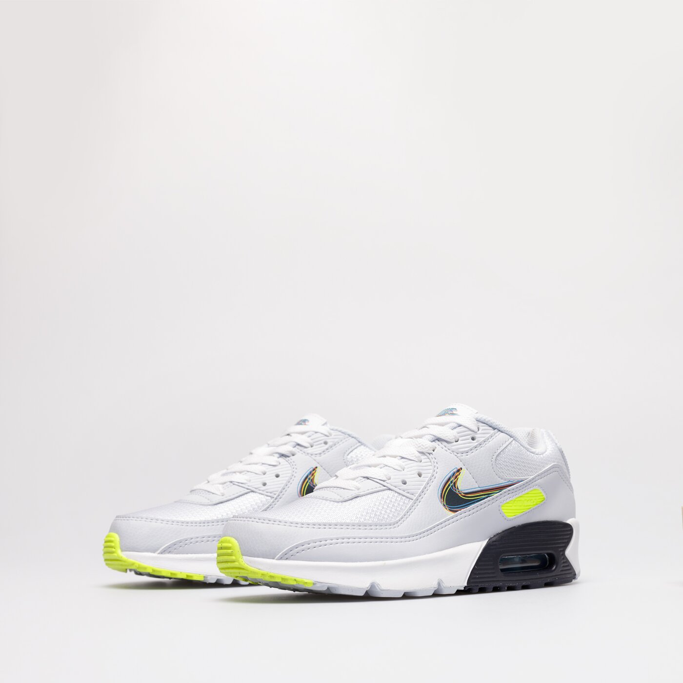 Детски маратонки NIKE AIR MAX 90 GS dv3480-100 цвят многоцветен