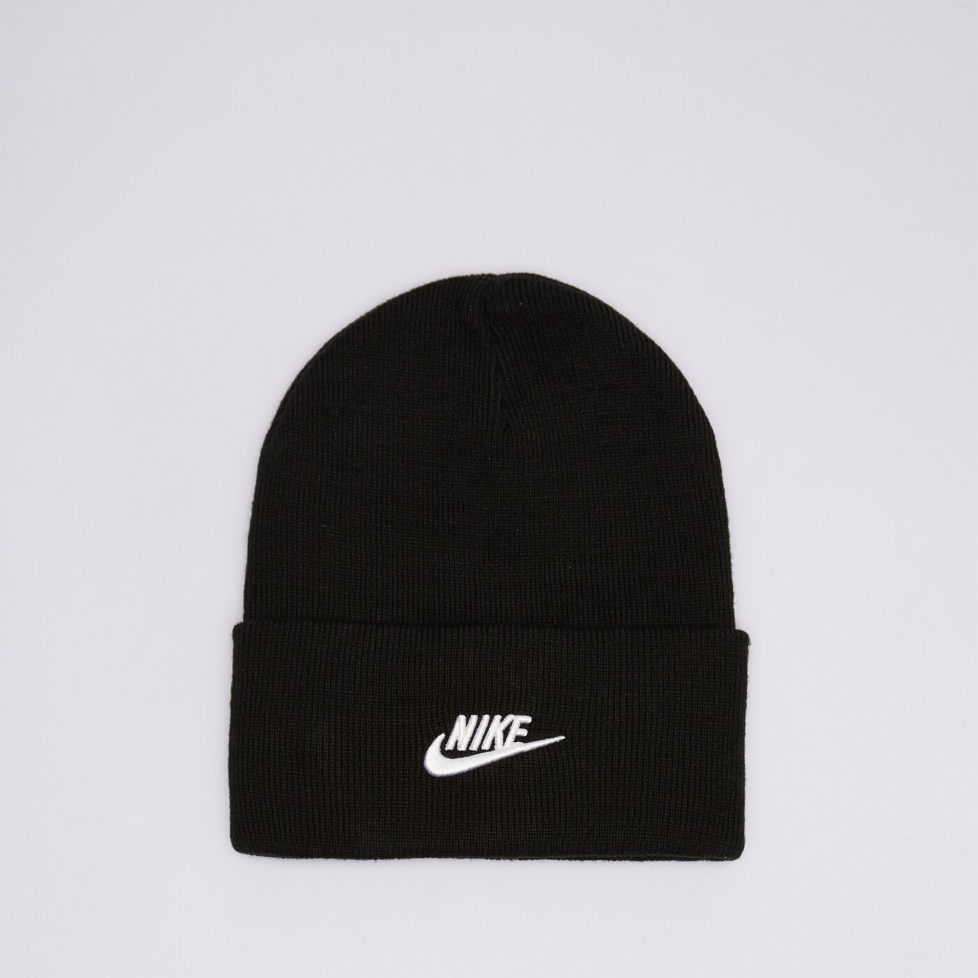 Дамска зимна шапка NIKE ЗИМНА ШАПКА U NK PEAK BEANIE TC FUT F24 L hf0186-010 цвят черен