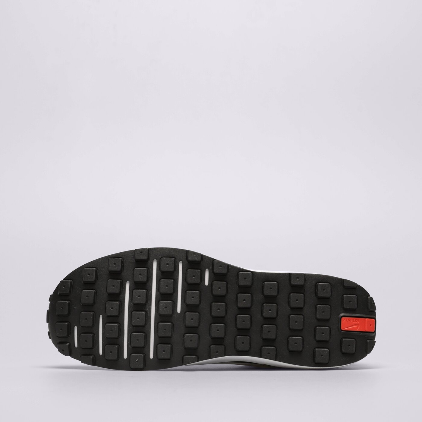 Мъжки маратонки NIKE WAFFLE ONE LEATHER dx9428-001 цвят черен