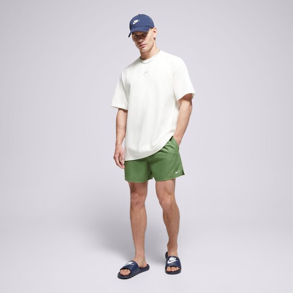 Мъжки къси панталони NIKE SWIM ШОРТИ ESSENTIAL 5" nessa560-316 цвят зелен