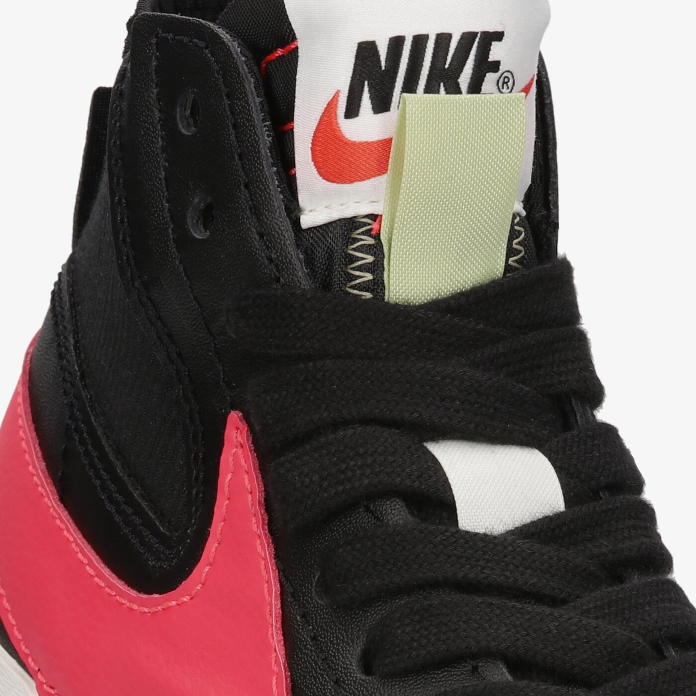 Мъжки маратонки NIKE BLAZER MID '77 JUMBO dd3111-001 цвят черен