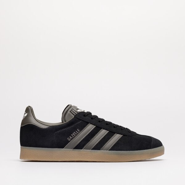 Мъжки маратонки ADIDAS GAZELLE  gx2210 цвят черен