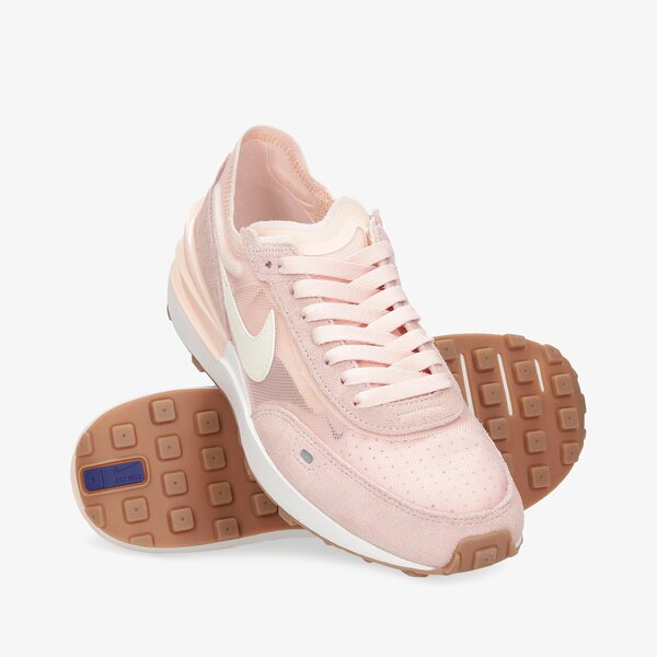 Дамски маратонки NIKE WAFFLE ONE dc2533-801 цвят розов