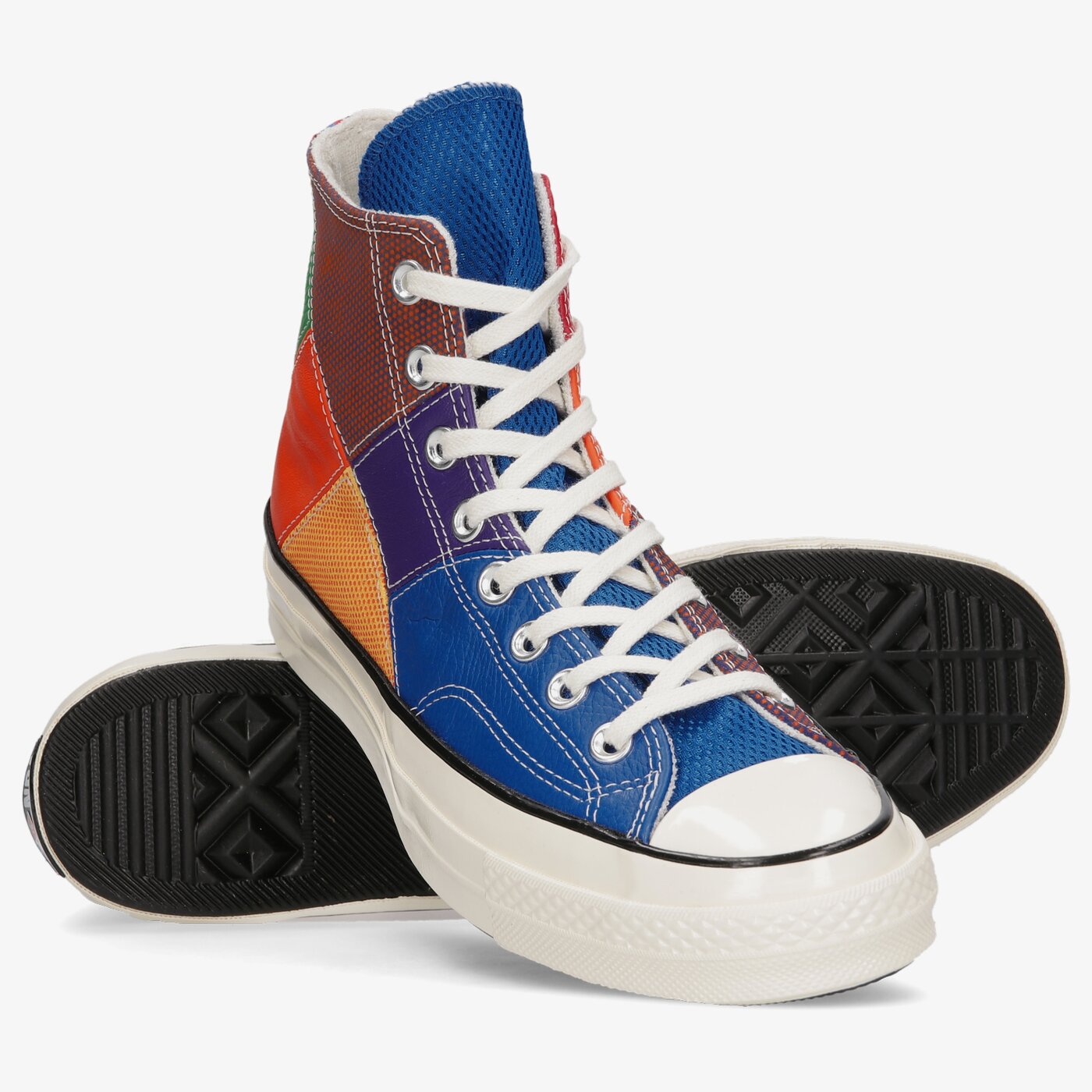 Мъжки маратонки CONVERSE CHUCK 70 75TH ANNIVERSARY  172830c цвят многоцветен
