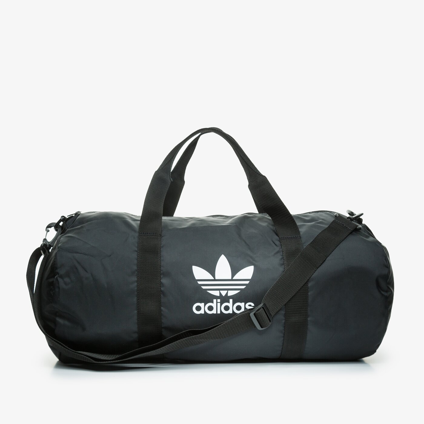 Дамски сак ADIDAS ЧАНТА AC DUFFLE ed7392 цвят черен