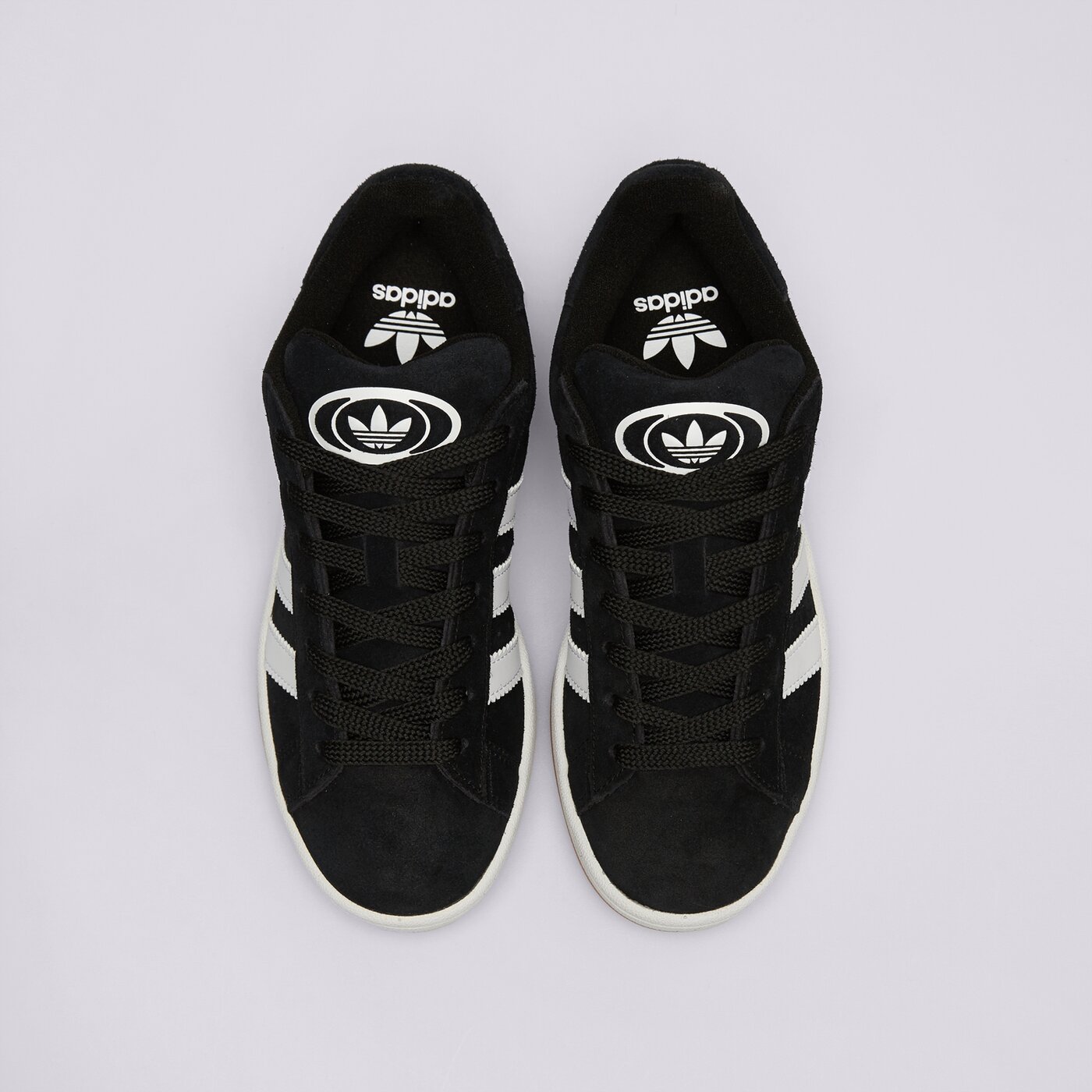 Детски маратонки ADIDAS CAMPUS 00S J hq6638 цвят черен