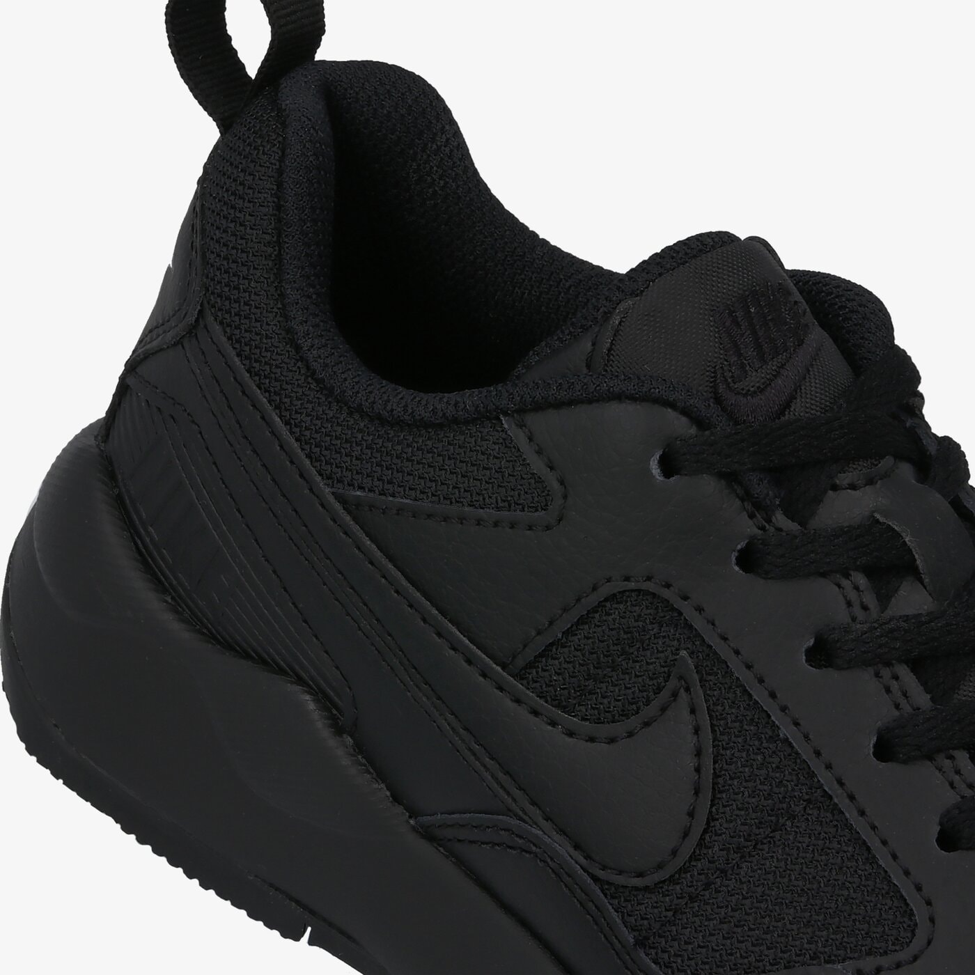 Детски маратонки NIKE PEGASUS '92 LITE ck4079-003 цвят черен