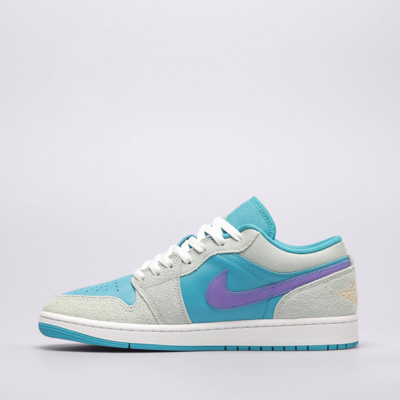 Мъжки маратонки AIR JORDAN 1 LOW SE  dx4334-300 цвят син