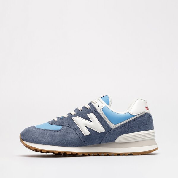 Мъжки маратонки NEW BALANCE 574  u574ra2 цвят тъмносин
