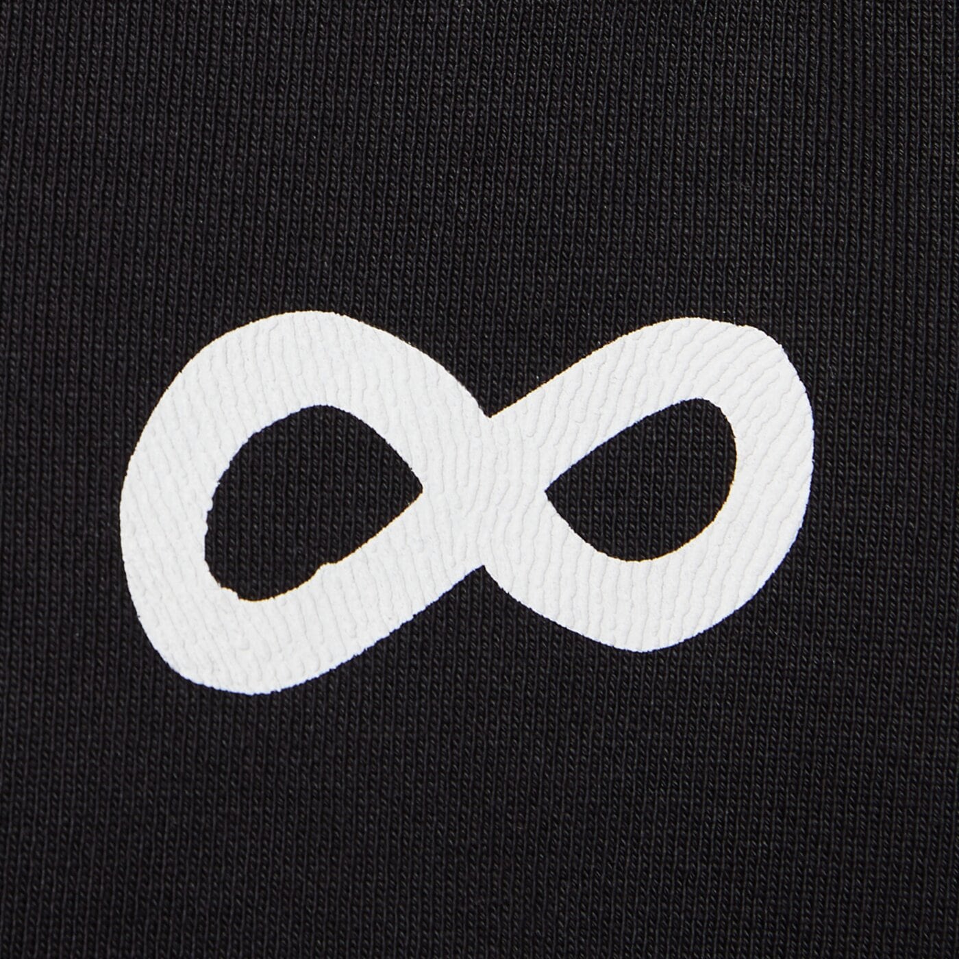 Мъжки суичър PROSTO СУИТЧЪР СЪС ЗАКОПЧАВАНЕ   ZIP HOODIE INFINITY BLACK kl252mswe2141 цвят черен