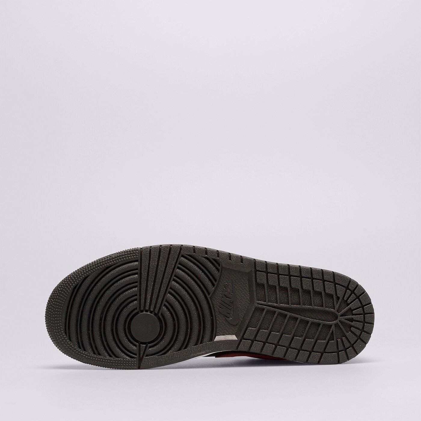 Мъжки маратонки AIR JORDAN 1 LOW  553558-063 цвят черен