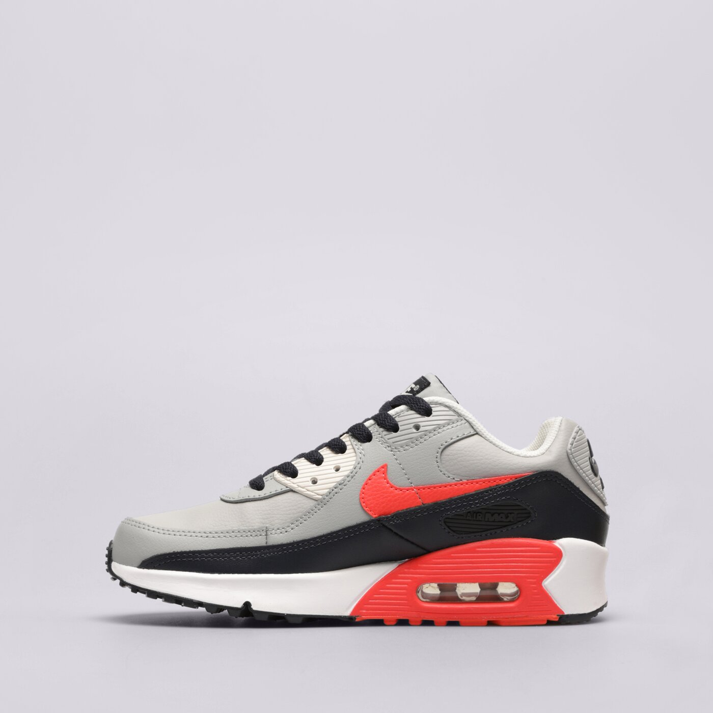 Детски маратонки NIKE AIR MAX 90 LTR GS cd6864-021 цвят сив