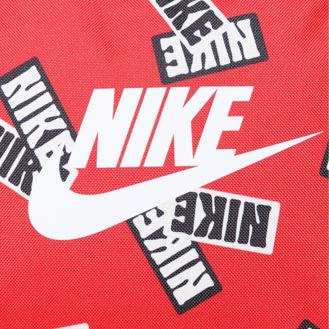 Детска раница NIKE РАНИЦА HERITAGE dm2159-657 цвят червен