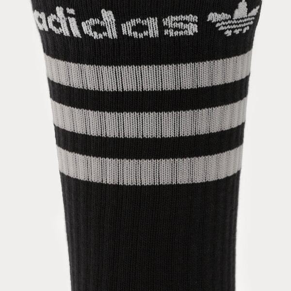 Дамски чорапи ADIDAS/ЧОРАПИ CREW SOCK 3PP im2070 цвят многоцветен