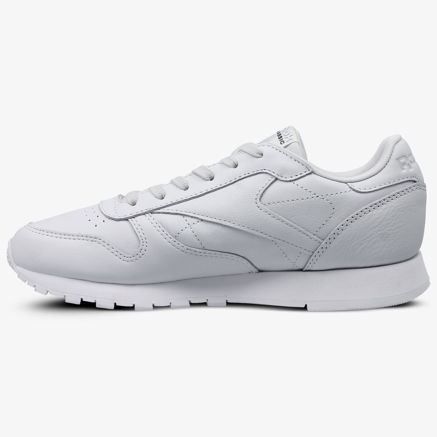 Дамски маратонки REEBOK CL LTHR X FACE cn1479 цвят сив