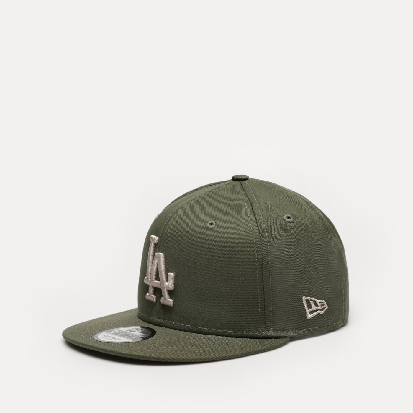 Мъжка шапка с козирка NEW ERA ШАПКА LE 9FIFTY LA DODGERS LOS ANGELES DODGERS 60298733 цвят каки