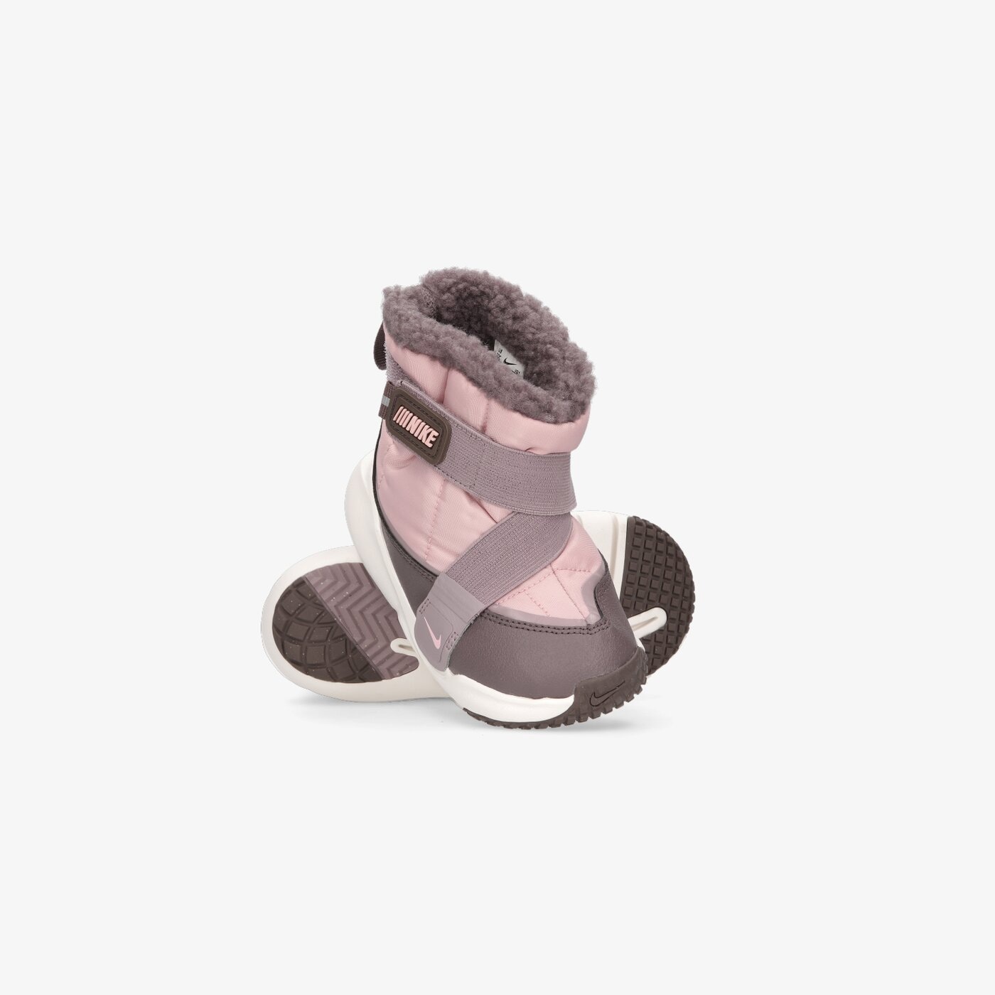 Детски зимни обувки NIKE FLEX ADVANCE  dd0303-600 цвят розов