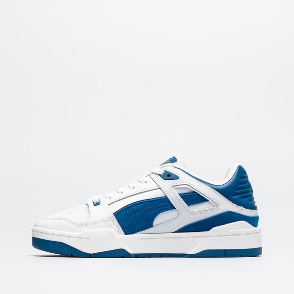 Мъжки маратонки PUMA SLIPSTREAM INVDR SUEDE FS 38863401 цвят бял