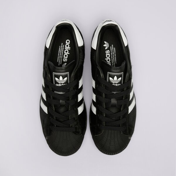 Дамски маратонки ADIDAS SUPERSTAR II W jh9475 цвят черен