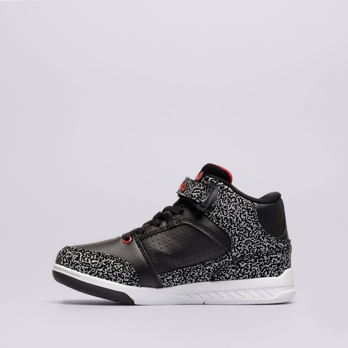 Детски маратонки FILA LINEAVERSO 3cm01692023 цвят черен