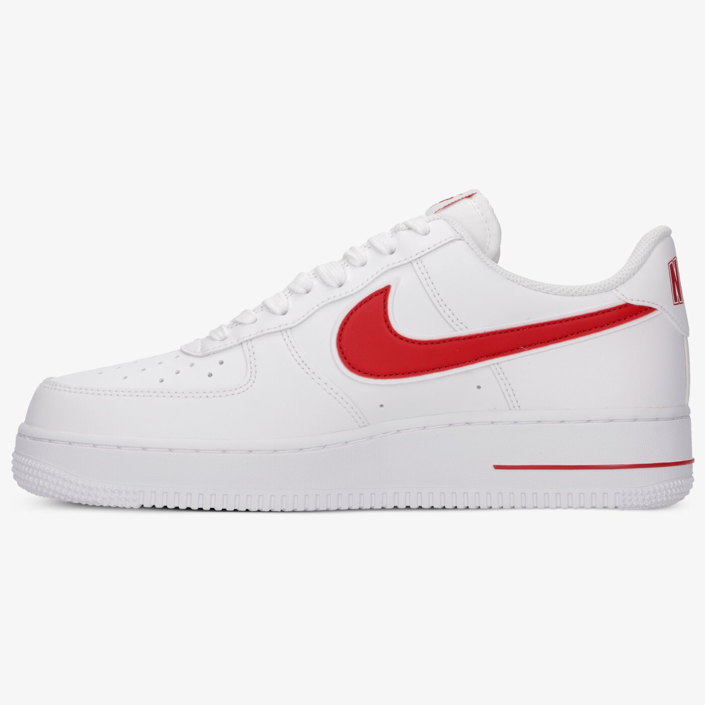 Мъжки маратонки NIKE AIR FORCE 1 '07 3 ao2423-102 цвят бял