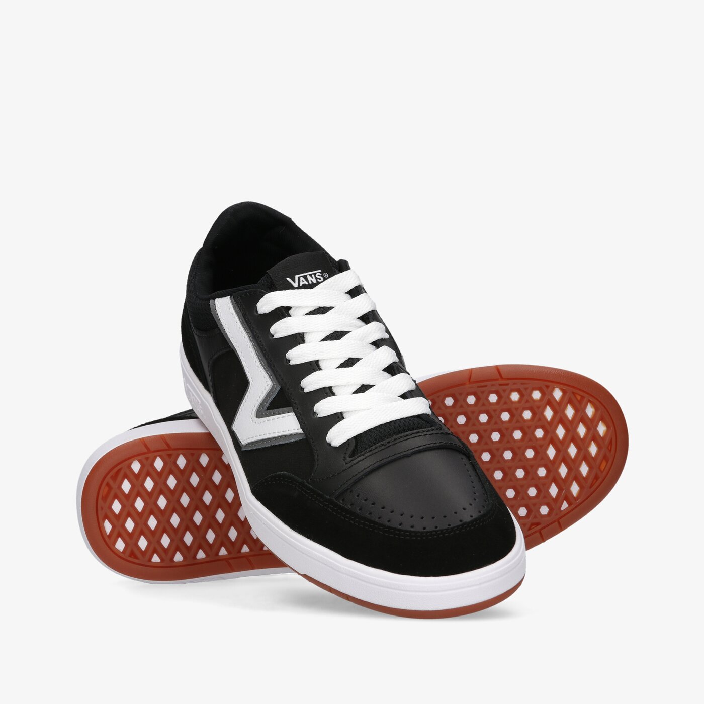 Мъжки маратонки VANS UA LOWLAND CC vn0a4tzyos71 цвят черен