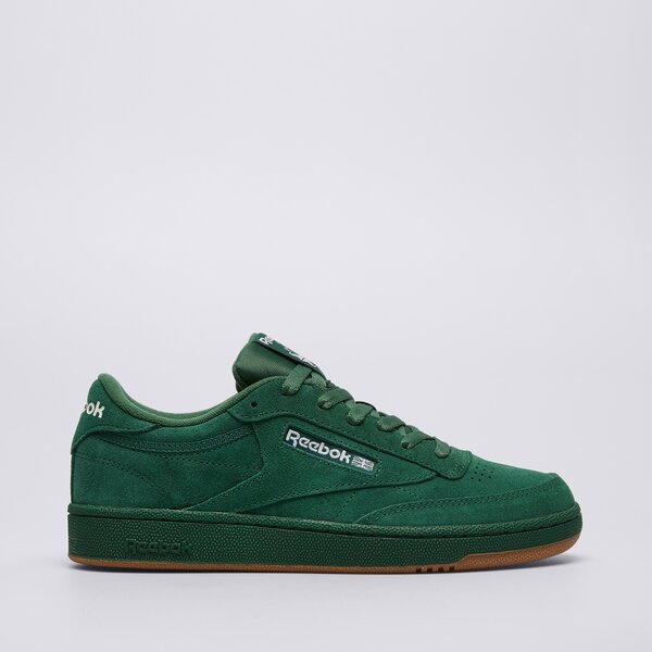 Мъжки маратонки REEBOK CLUB C 85 100074451 цвят зелен