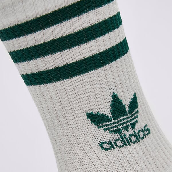 Дамски чорапи ADIDAS ЧОРАПИ CREW SOCK 3STR iu2661 цвят многоцветен