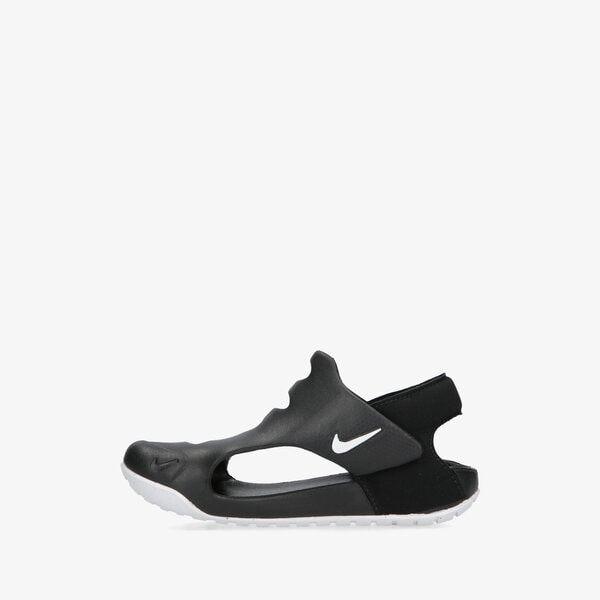 Детски чехли и сандали NIKE SUNRAY PROTECT 3 dh9462-001 цвят черен