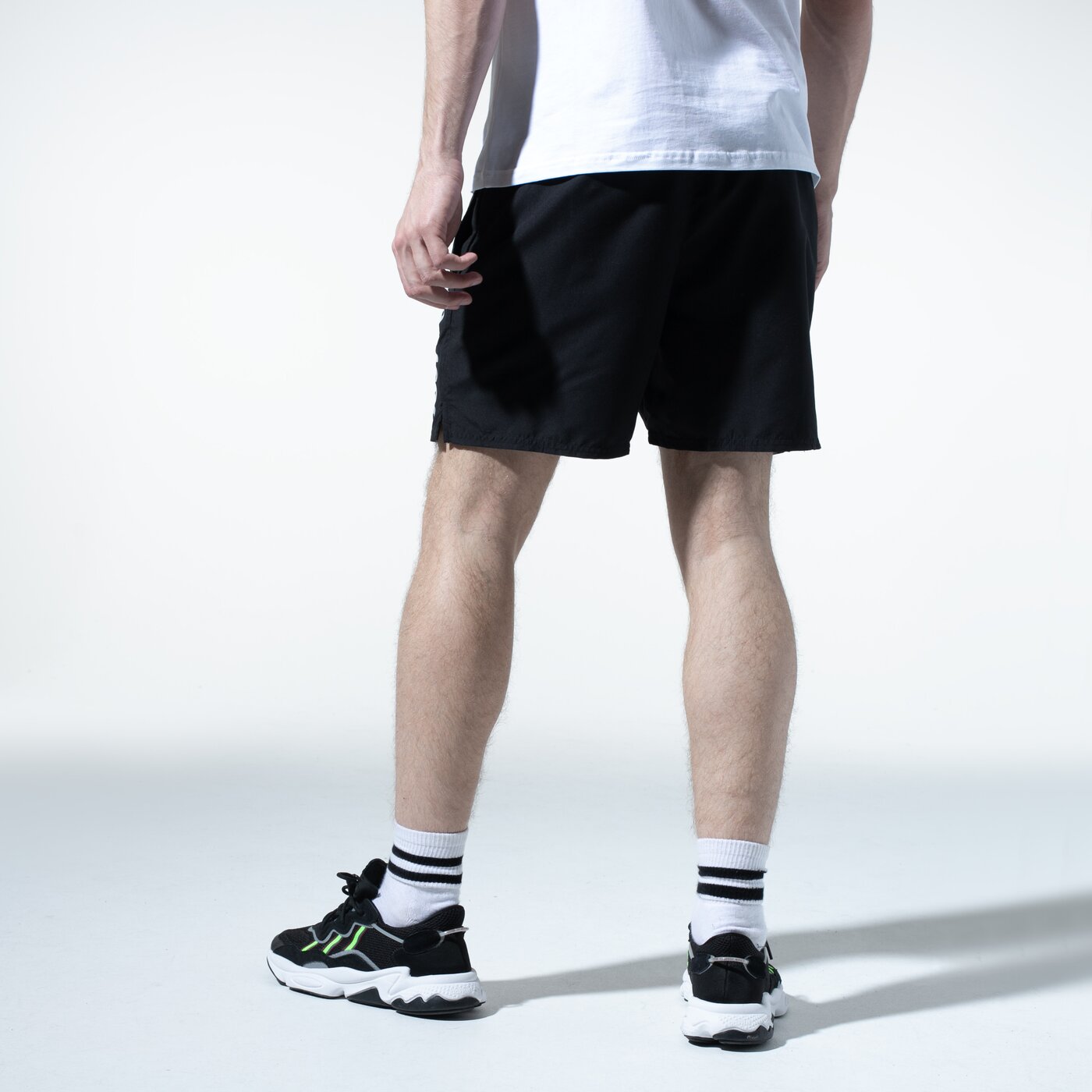 Мъжки къси панталони NIKE ШОРТИ JDI LAP nessa461010 цвят черен