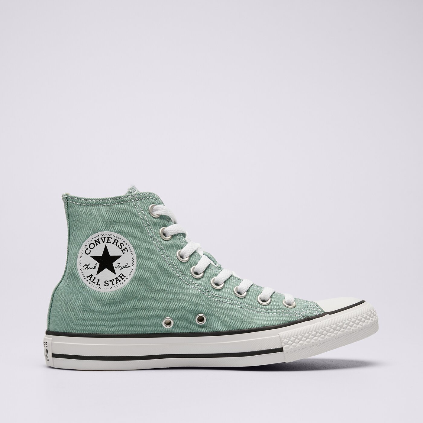 Дамски маратонки CONVERSE CHUCK TAYLOR ALL STAR a06563c цвят мента
