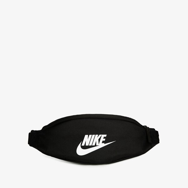 Дамска чанта за кръст NIKE ЧАНТА ЗА КРЪСТ SPORTSWEAR HERITAGE ba5750-010 цвят черен