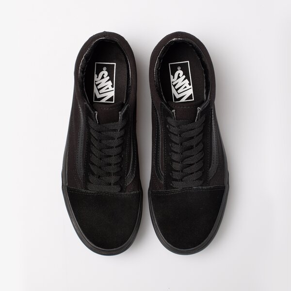 Дамски маратонки VANS UA OLD SKOOL STACKFORM vn0a7q5mbka1 цвят черен