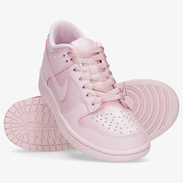 Детски маратонки NIKE DUNK LOW '17 SE 921803-601 цвят розов