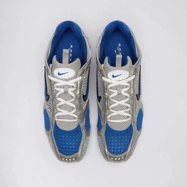 Мъжки маратонки NIKE AIR ZOOM SPIRIDON CAGE 2 cj1288-002 цвят сив
