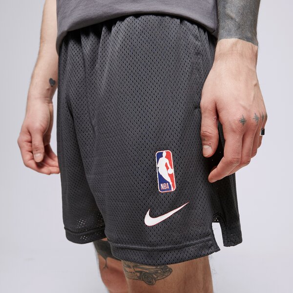 Мъжки къси панталони NIKE ШОРТИ BKN M NK PLAYER SHRT NBA dn8222-060 цвят черен