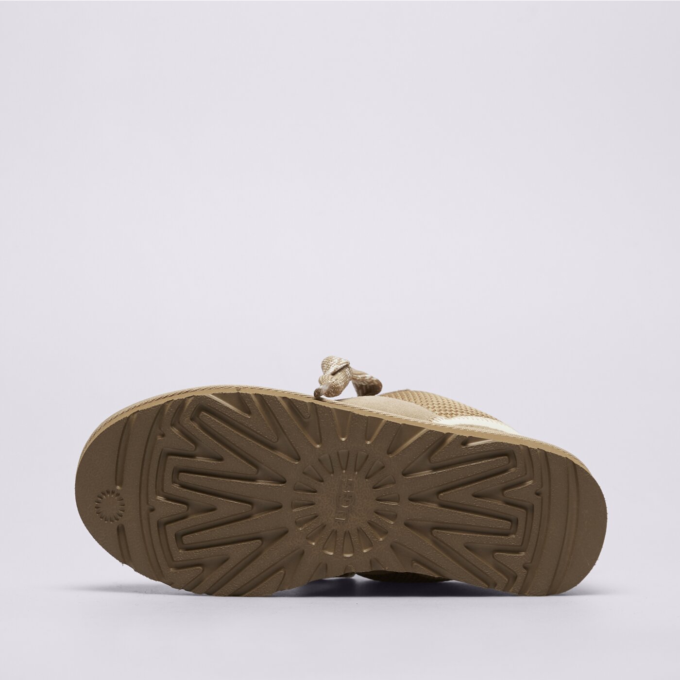 Дамски кежуал UGG LOWMEL 1144032-san цвят бежов