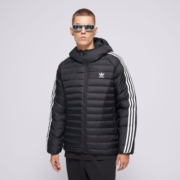 Мъжко зимно яке ADIDAS ЯКЕ JACKET ORIGINALS BLK iz1842 цвят черен